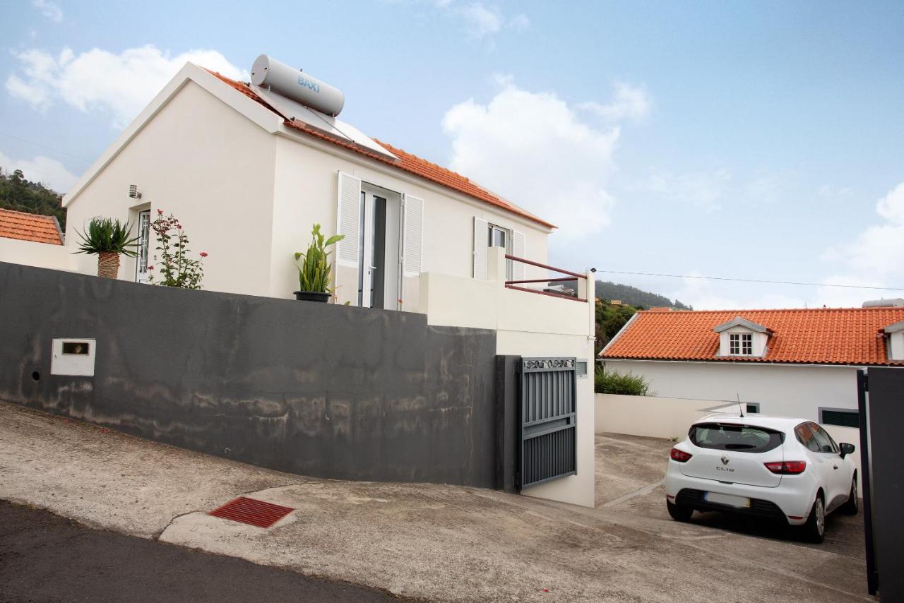 Vila Simao House Calheta  Exteriér fotografie