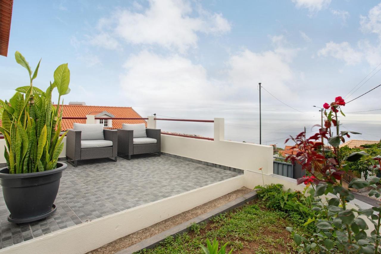 Vila Simao House Calheta  Exteriér fotografie