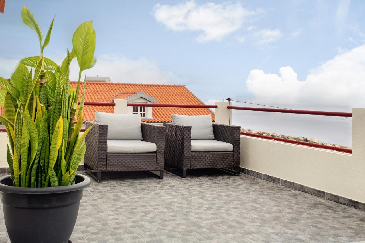 Vila Simao House Calheta  Exteriér fotografie