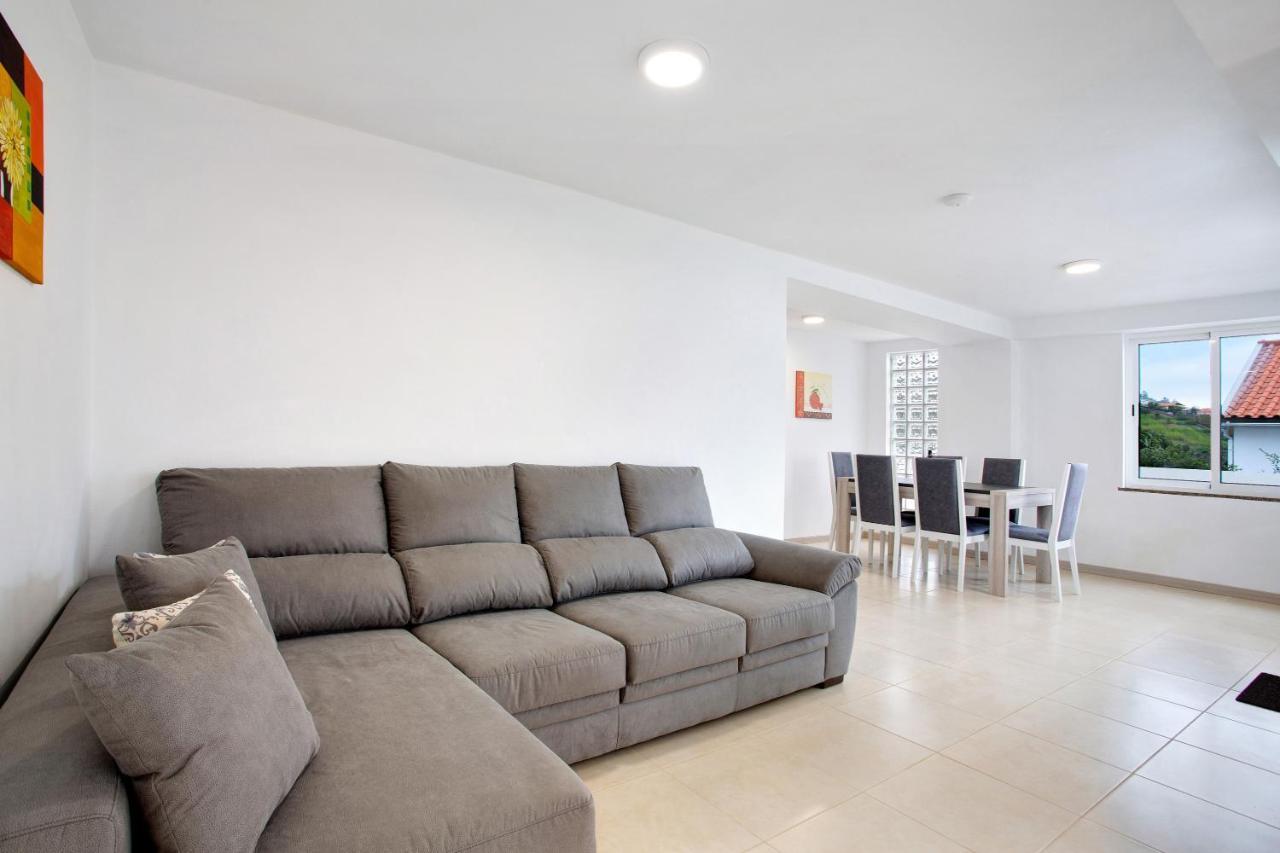 Vila Simao House Calheta  Exteriér fotografie